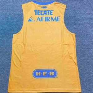 Tigres UANL 2025-26 Local Singlet