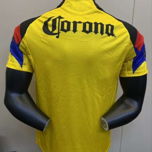 Club América 2025-26 Camiseta local versión jugador