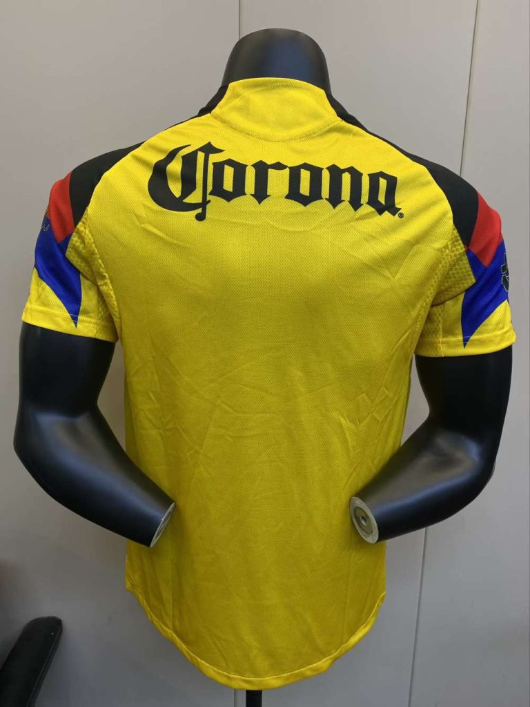 Club América 2025-26 Camiseta local versión jugador