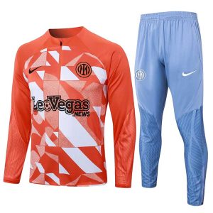 Inter Milan 2024-25 Tracksuit