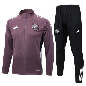 Manchester United 2025-26 Chaqueta de chándal