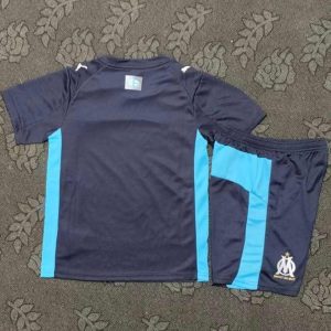 niños Marseille 2025-26 Visitante Kit