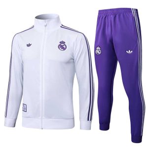 Real Madrid 2025-26 Chaqueta de chándal