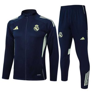 Real Madrid 2025-26 Chaqueta de chándal