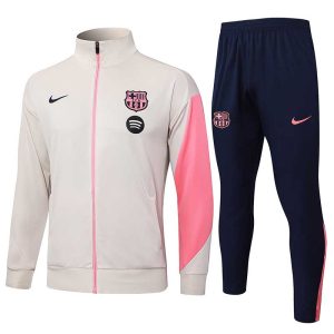 Barcelona 2025-26 Chaqueta de chándal