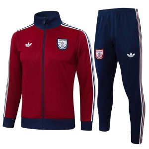 Arsenal 2025-26 Chaqueta de chándal