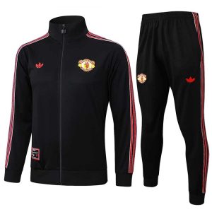 Manchester United 2025-26 Chaqueta de chándal
