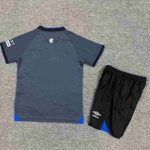 niños Rangers 2025-26 Tercera Kit
