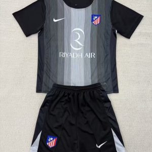 niños Atlético Madrid 2025-26 Portero Kit
