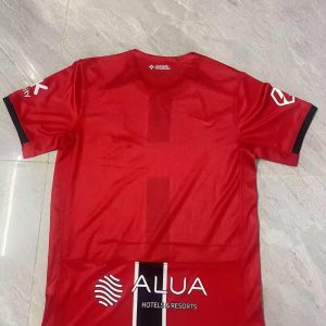 Mallorca 2025-26 Camiseta local