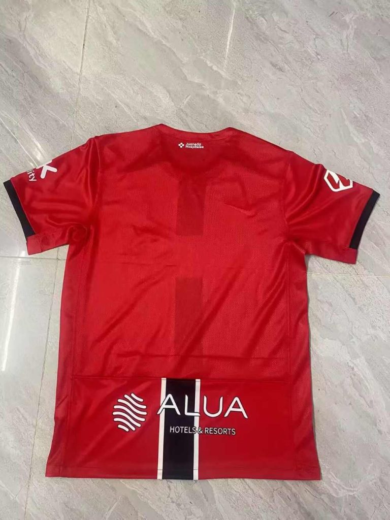 Mallorca 2025-26 Camiseta local