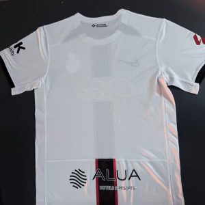 Mallorca 2025-26 Camiseta visitante