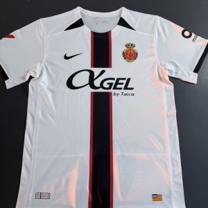 Mallorca 2025-26 Camiseta visitante
