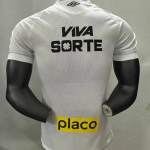 Santos 2025-26 Camiseta local versión jugador