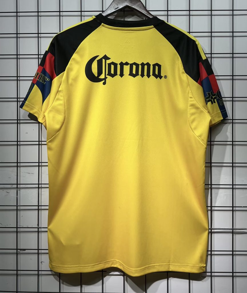 Club América 2025-26 Camiseta local