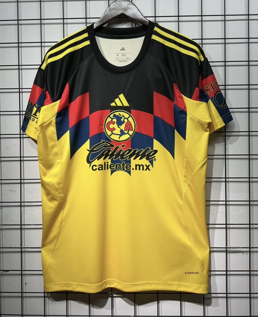 Club América 2025-26 Camiseta local