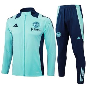 Manchester United 2024-25 Chaqueta de chándal
