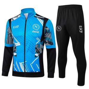 Napoli 2024-25 Chaqueta de chándal