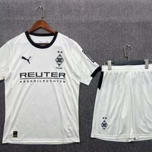 niños Mönchengladbach 2025-26 Local Kit