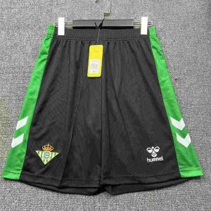Real Betis 2025-26 Local Shorts