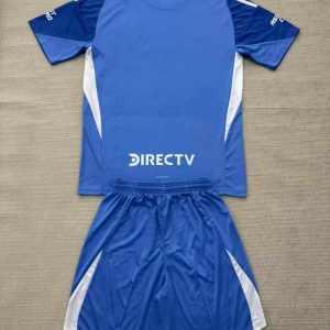 niños River Plate 2025-26 Portero Kit