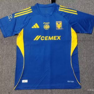 Tigres UANL 2025-26 Camiseta de entrenamiento