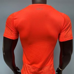 Manchester City 2025-26 Club World Cup Camiseta de portero versión jugador