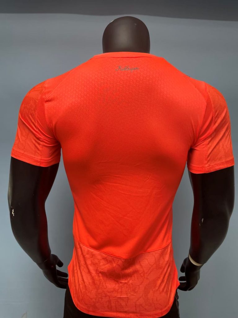 Manchester City 2025-26 Club World Cup Camiseta de portero versión jugador