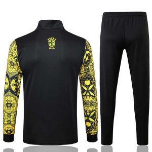 Brasil 2024-25 Chaqueta de chándal
