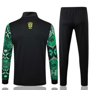 Brasil 2024-25 Chaqueta de chándal