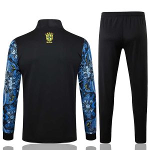 Brasil 2024-25 Chaqueta de chándal