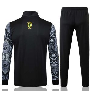 Brasil 2024-25 Chaqueta de chándal