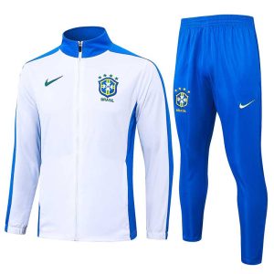 Brasil 2024-25 Chaqueta de chándal