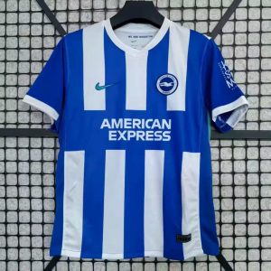 Brighton & Hove Albion 2025-26 Camiseta local