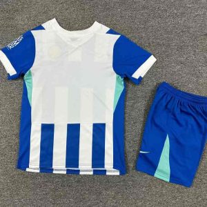 niños Brighton & Hove Albion 2025-26 Local Kit