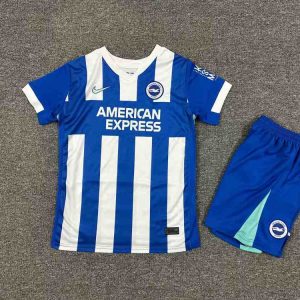 niños Brighton & Hove Albion 2025-26 Local Kit