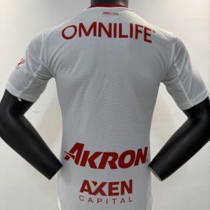 Chivas Guadalajara 2025-26 Camiseta visitante versión jugador