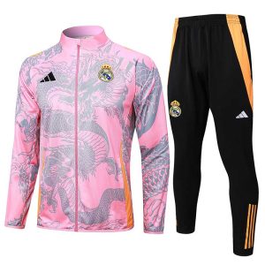 Real Madrid 2024-25 Chaqueta de chándal