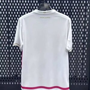 Mónaco 2025-26 Camiseta local