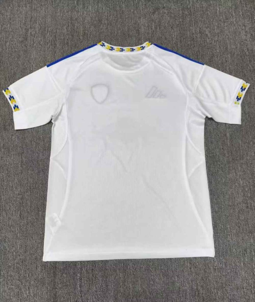 Leeds United 2025-26 Camiseta local