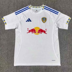 Leeds United 2025-26 Camiseta local