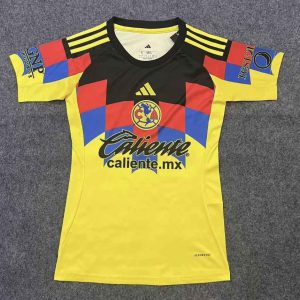 Mujer Club América 2025-26 Camiseta local