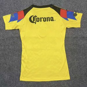 Mujer Club América 2025-26 Camiseta local