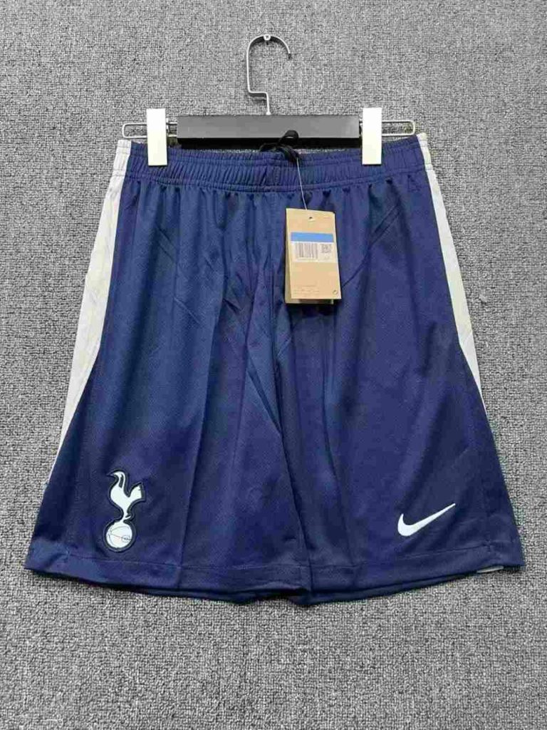 Tottenham Hotspur 2025-26 Local Shorts