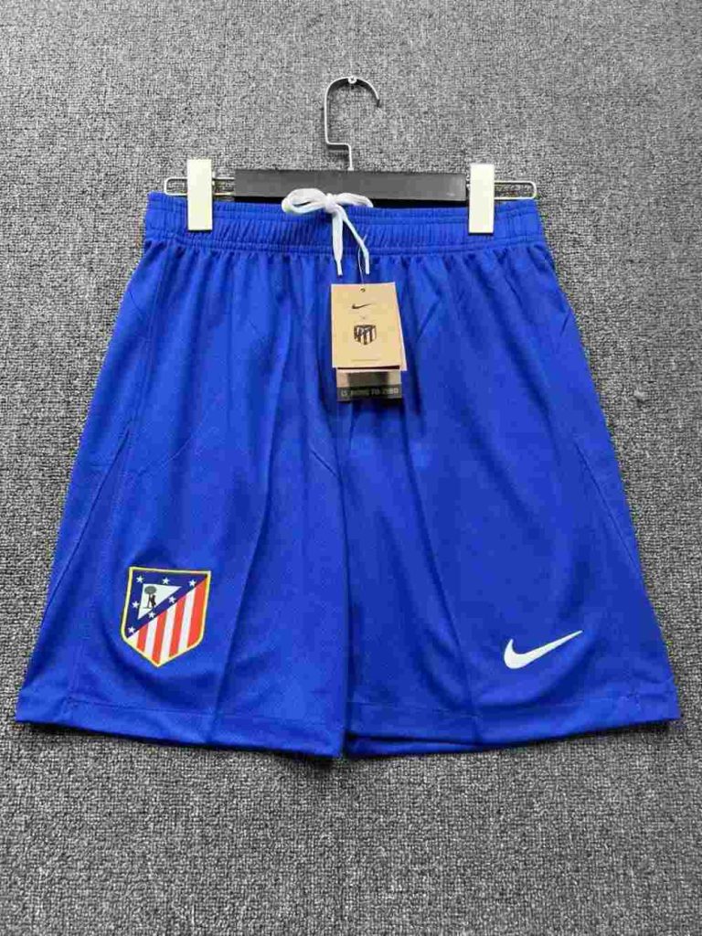 Atlético Madrid 2025-26 Local Shorts