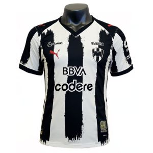 Monterrey 2025-26 Camiseta local versión jugador