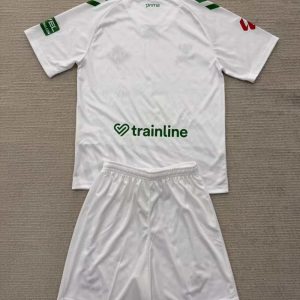 niños Real Betis 2025 Portero Kit