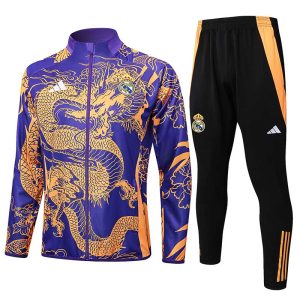 Real Madrid 2024-25 Chaqueta de chándal