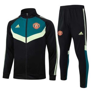 Manchester United 2024-25 Chaqueta de chándal