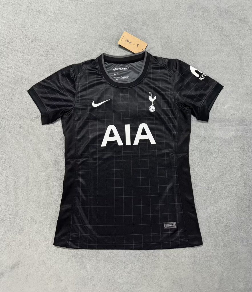 Mujer Tottenham Hotspur 2025-26 Camiseta visitante